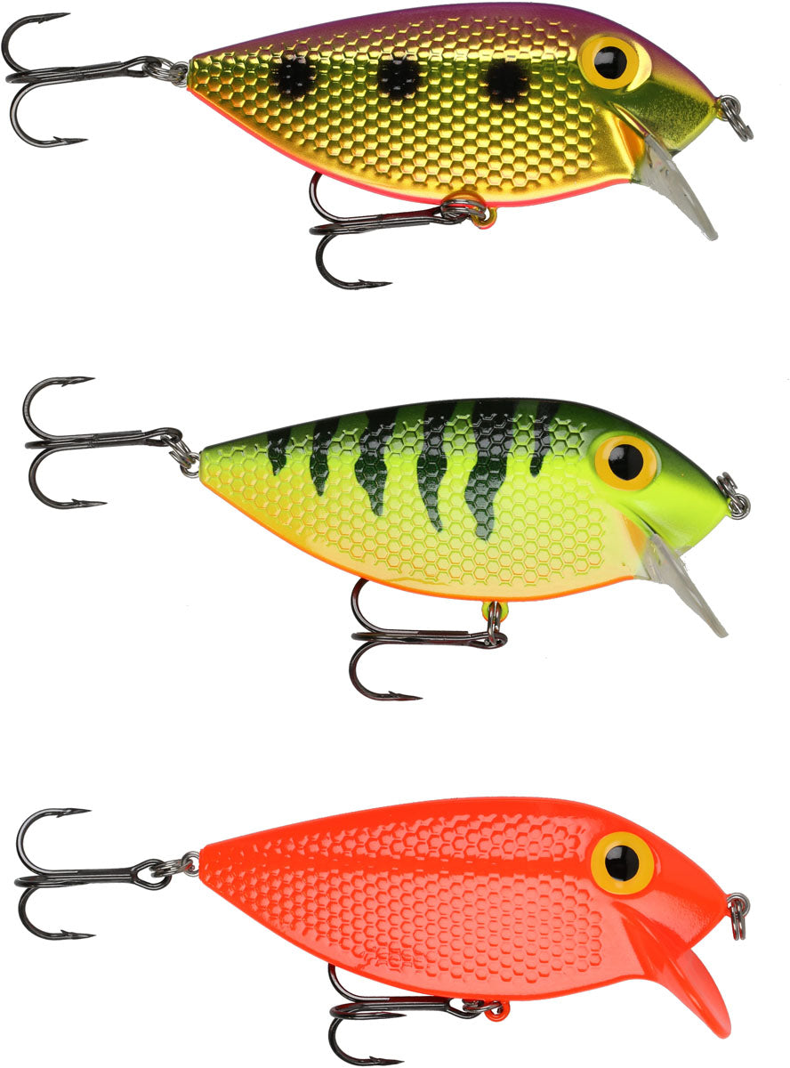 ThinFin Crankbait Kit - 3 in. - 3/PK