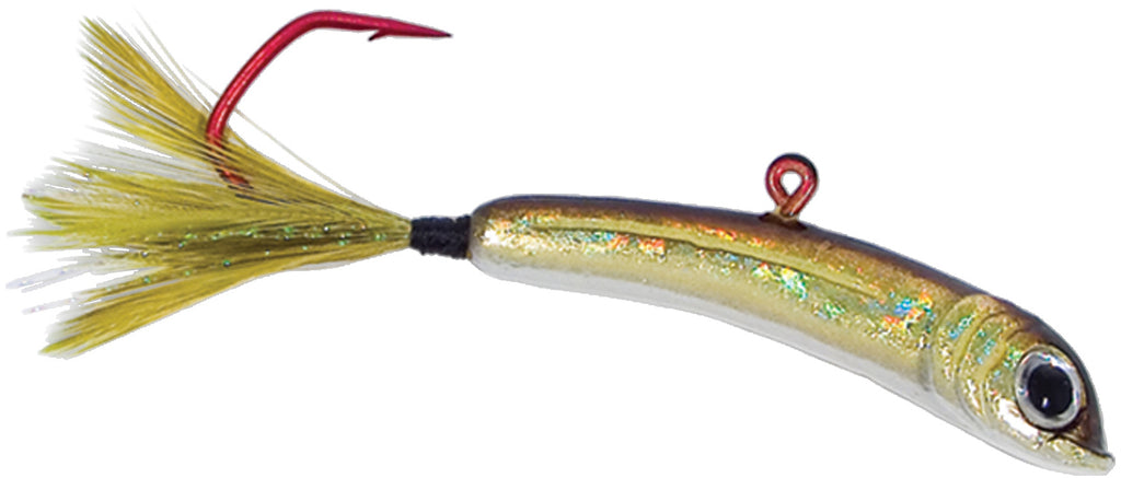 Lil'Foxee 45 Ice Fishing Jig