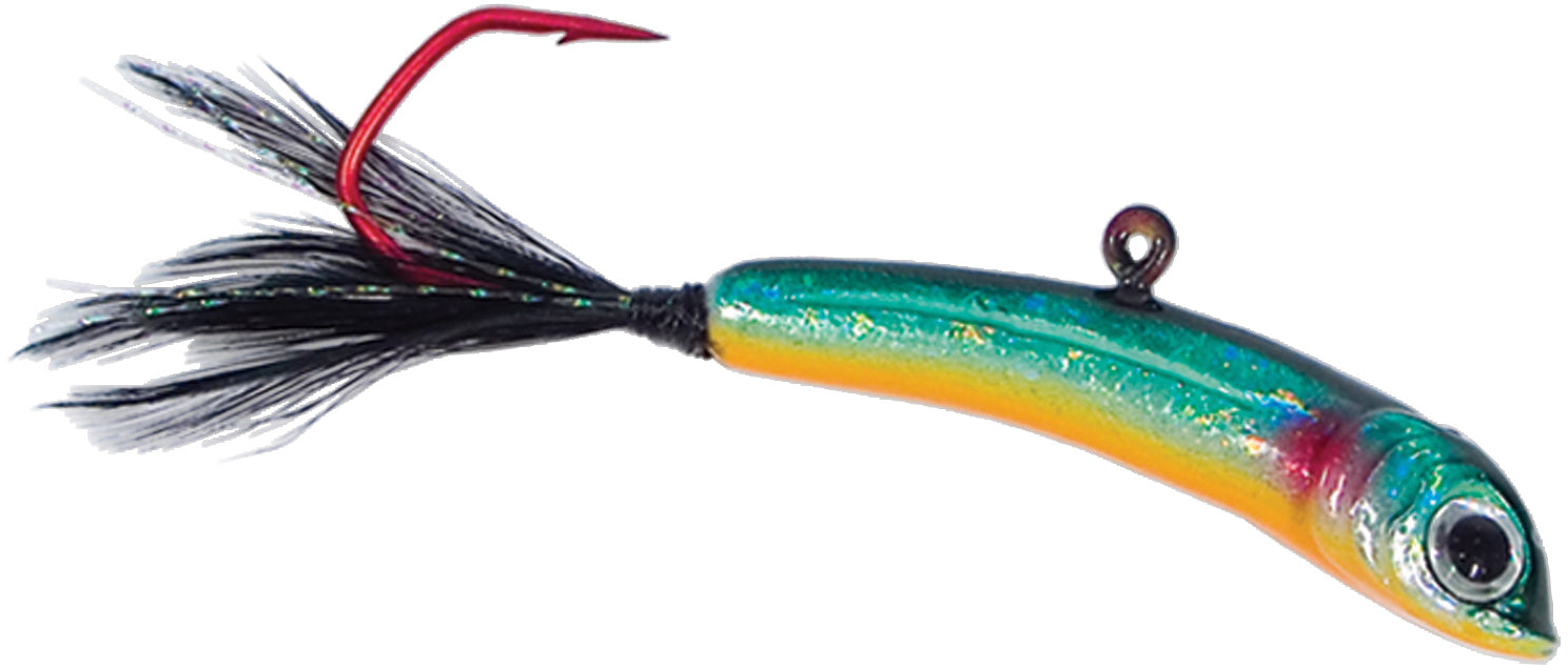 Lil'Foxee 45 Ice Fishing Jig