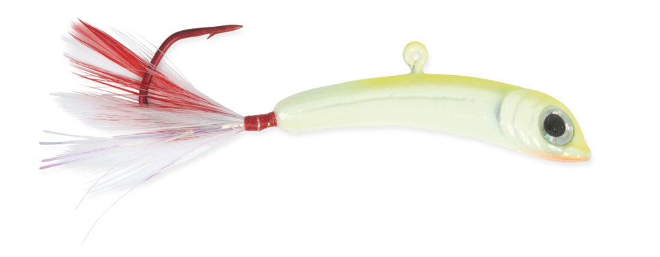 Lil'Foxee 45 Ice Fishing Jig