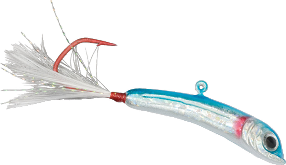Lil'Foxee 55 Ice Fishing Jig
