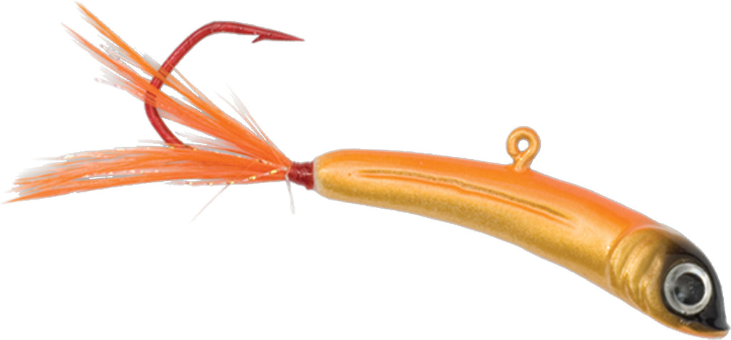 Lil'Foxee 55 Ice Fishing Jig