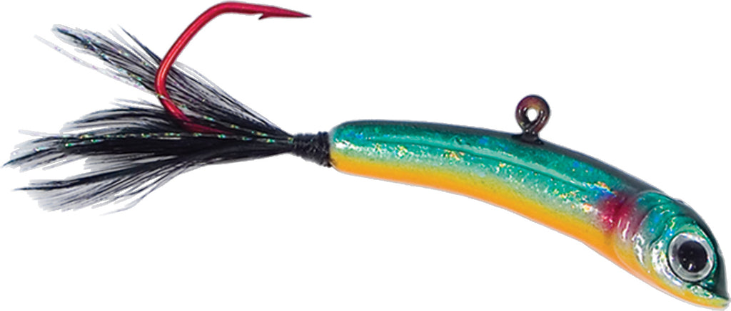 Lil'Foxee 55 Ice Fishing Jig