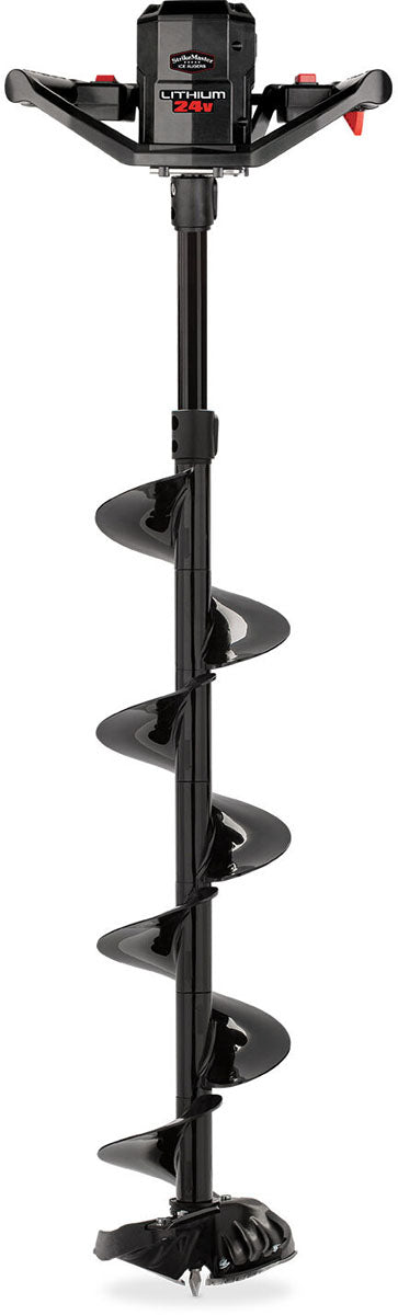 Lithium 24 V Ice Auger - 6 in.