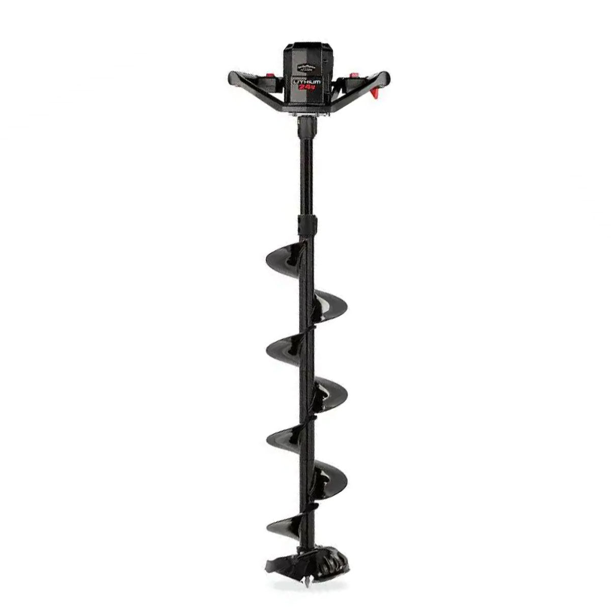 Lithium 24 V Ice Auger - 8 in.