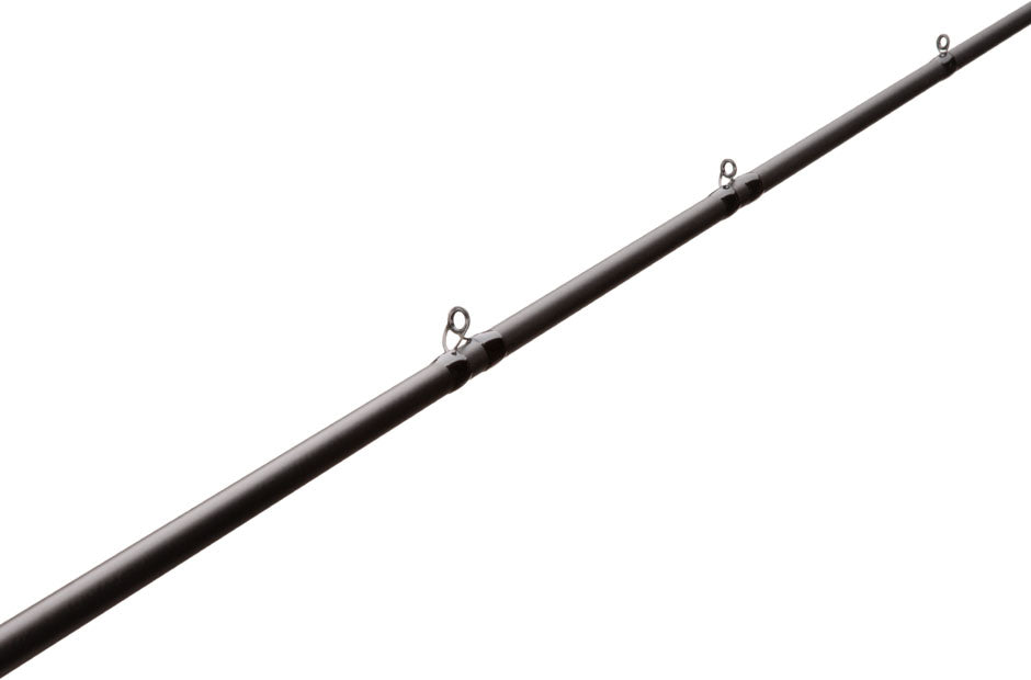 Muse Black Baitcasting Rod - 2 pcs