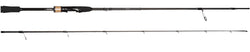 Muse Black Spinning Rod - 2 pcs