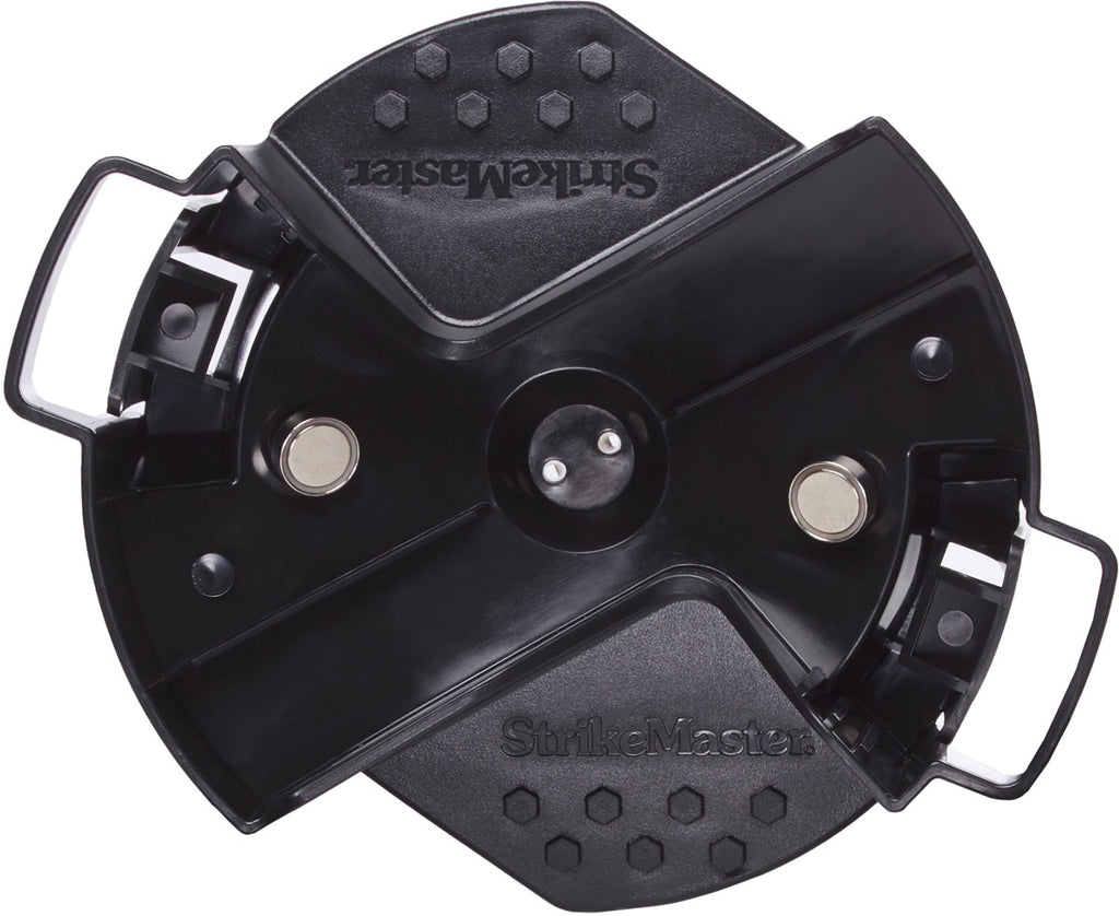 Magnetic Snap Ice Auger Cover - 8 in.