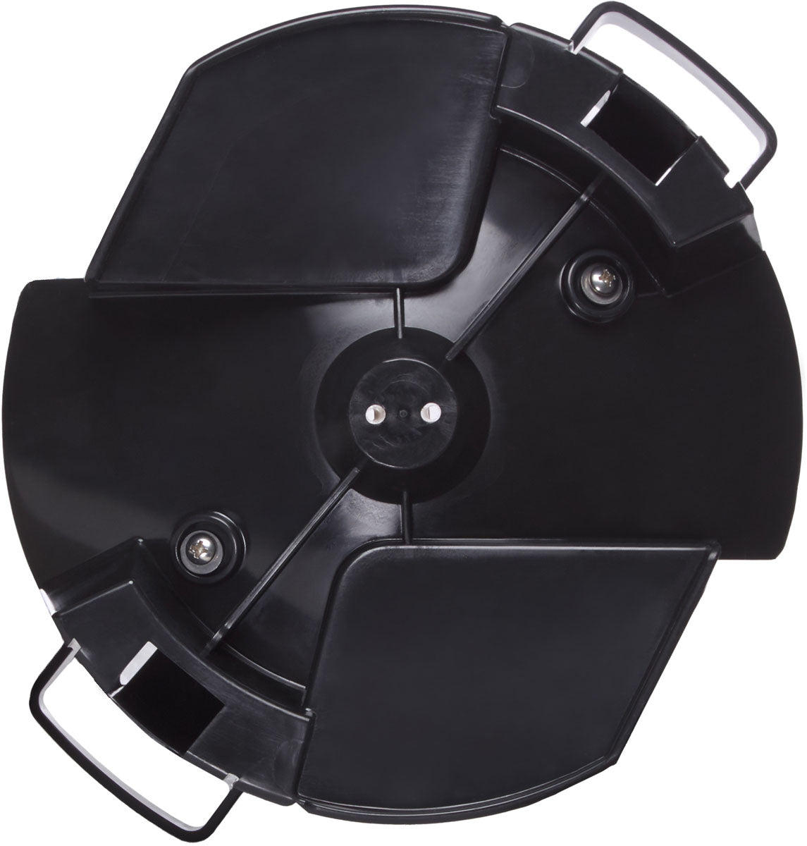 Magnetic Snap Ice Auger Cover - 8 in.
