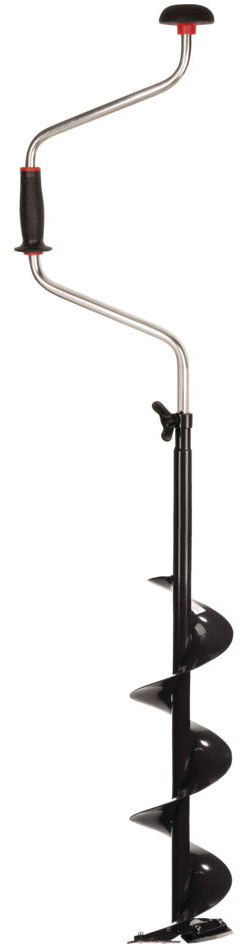 Nordic Ice Manual Ice Auger - 6 in.