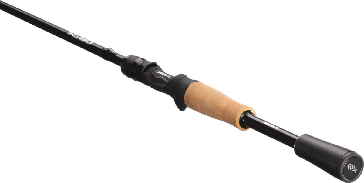 Oath Baitcasting Rod - 2 pcs