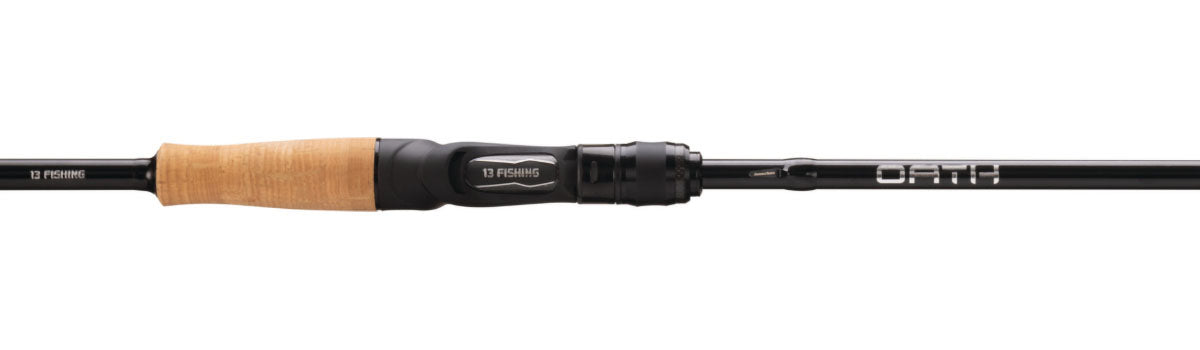 Oath Baitcasting Rod - 1 pc