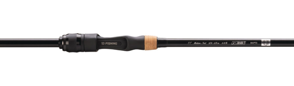 Oath Spinning Rod - 1 pc