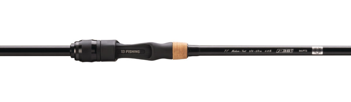 Oath Spinning Rod - 1 pc