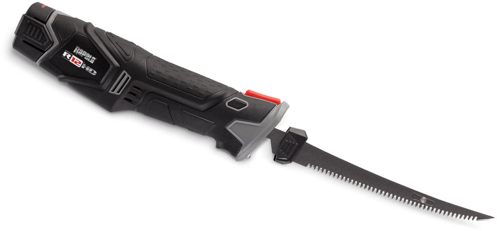 R12 Heavy-Duty Lithium Electric Fillet Knife Combo