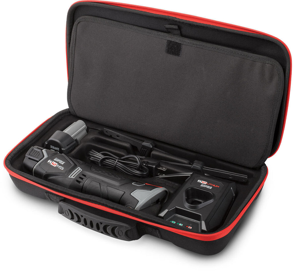 R12 Heavy-Duty Lithium Electric Fillet Knife Combo