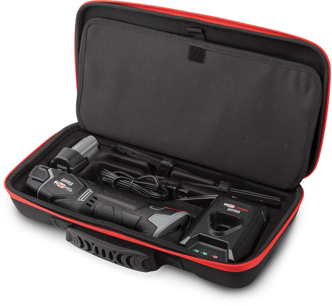 R12 Heavy-Duty Lithium Electric Fillet Knife Combo