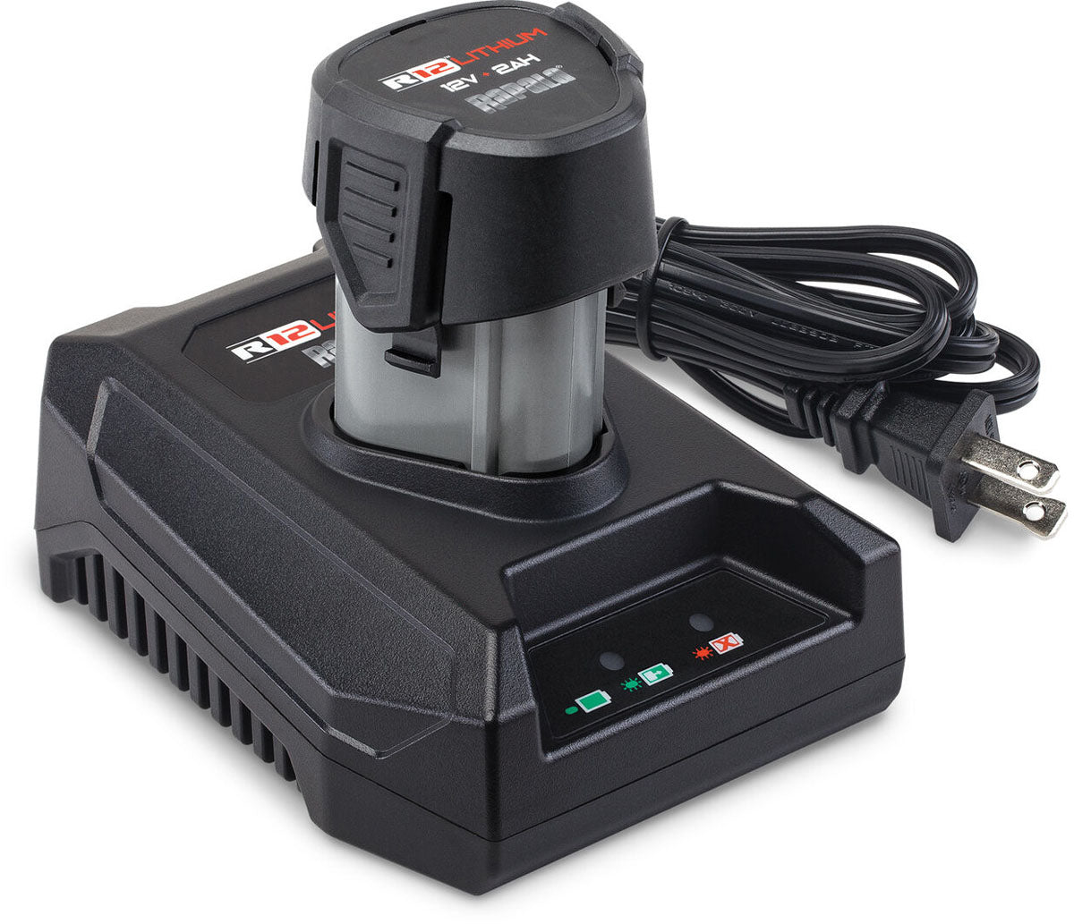 R12 Heavy-Duty Lithium Electric Fillet Knife Combo