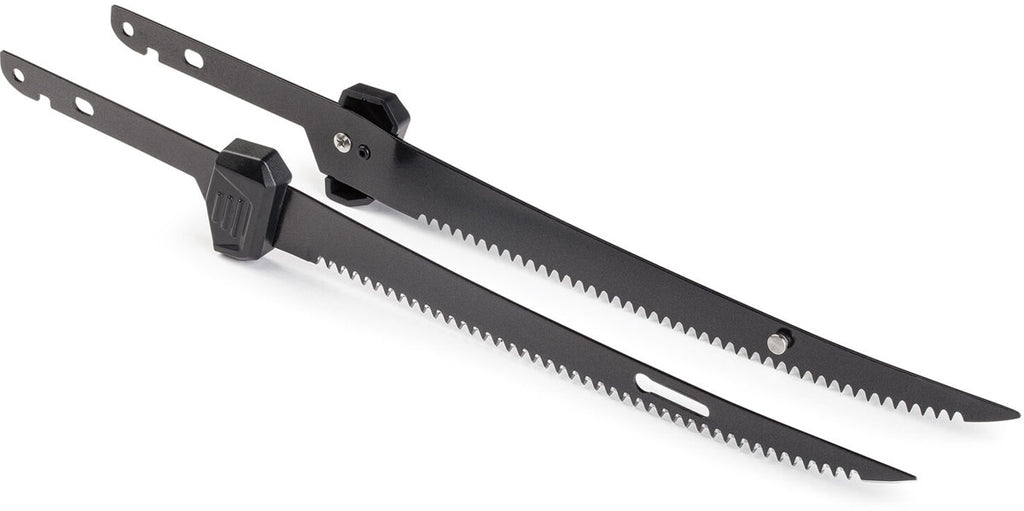 R12 Heavy-Duty Lithium Electric Fillet Knife Combo