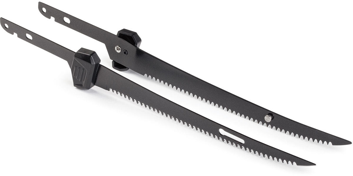 R12 Heavy-Duty Lithium Electric Fillet Knife Combo