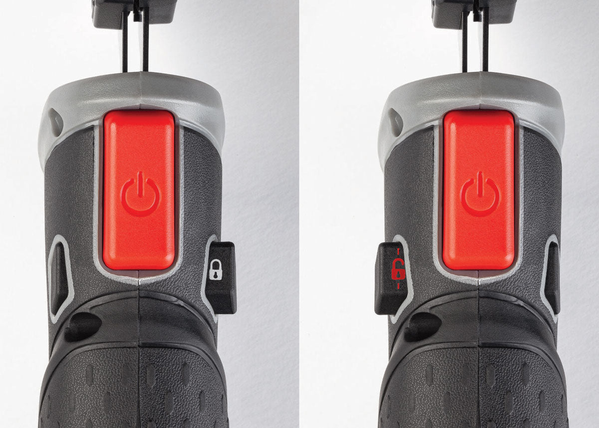 R12 Heavy-Duty Lithium Electric Fillet Knife Combo