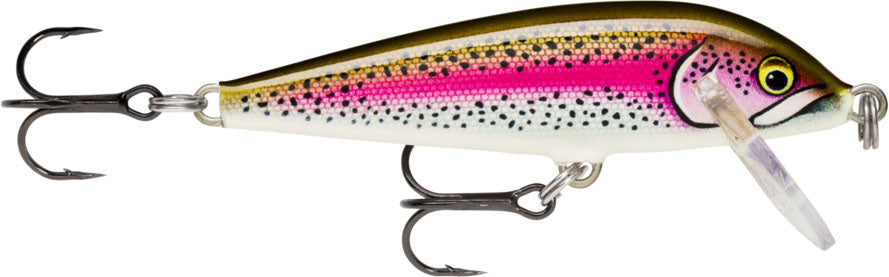 R90 Countdown Mid Naturistic Hard Bait Kit - 3/PK