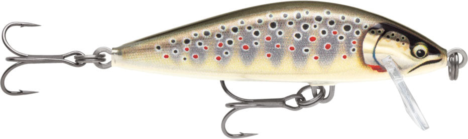 R90 Countdown Mid Naturistic Hard Bait Kit - 3/PK