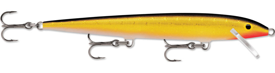 R90 Floater Big Naturistic Hard Bait Kit - 3/PK