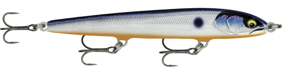 R90 Floater Big Naturistic Hard Bait Kit - 3/PK