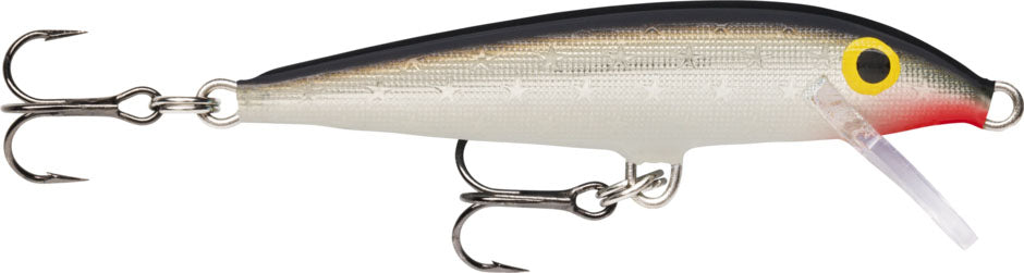 R90 Floater Small Naturistic Hard Bait Kit - 3/PK