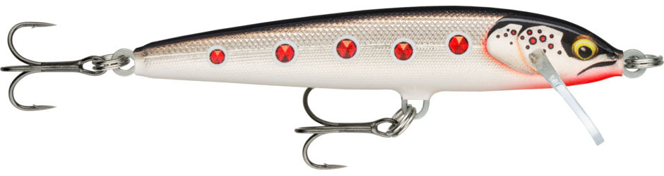 R90 Floater Small Naturistic Hard Bait Kit - 3/PK