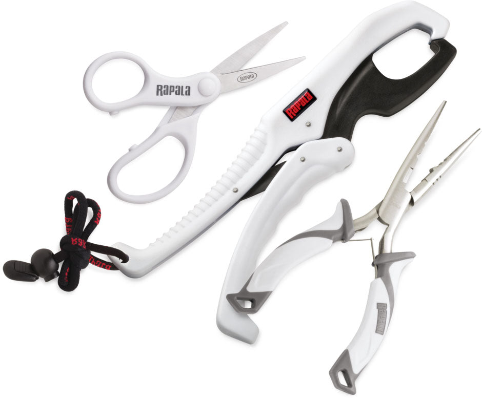 Anglers Fishing Tool Kit