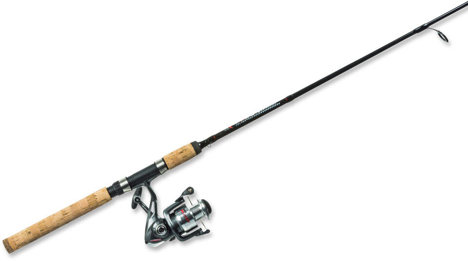 Husky Spinning Rod and Reel Combo - 2 pcs