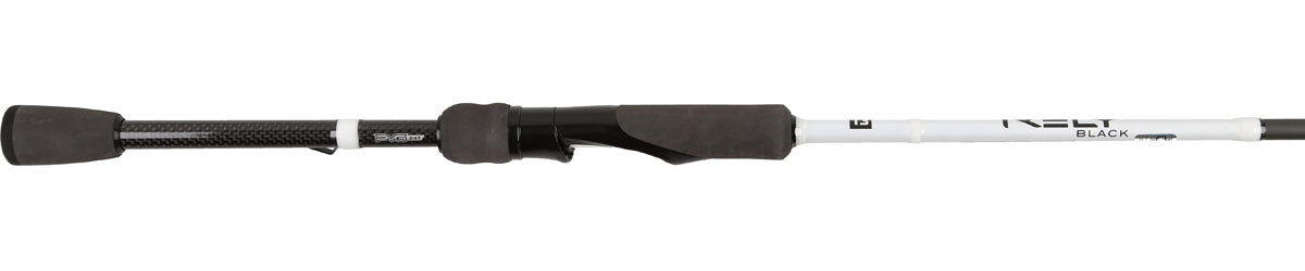 Rely Black Gen II Spinning Rod - 2 pcs
