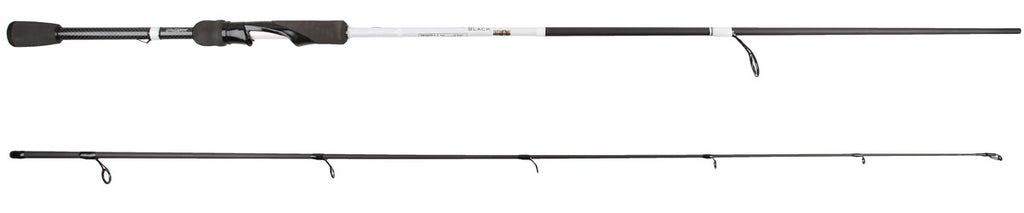 Rely Black Gen II Spinning Rod - 2 pcs