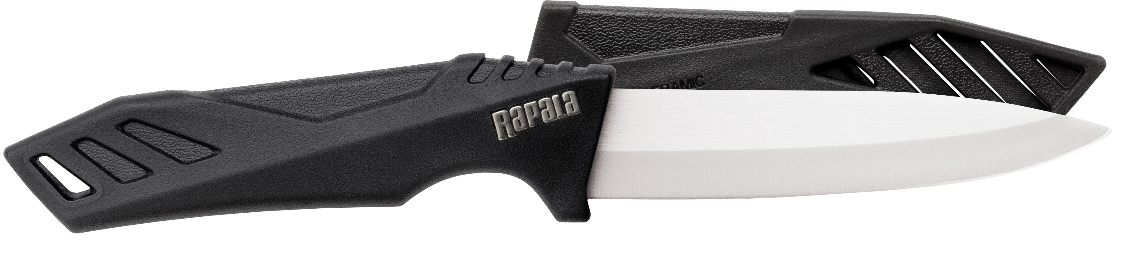 Ceramic Utility Fishing Knife 