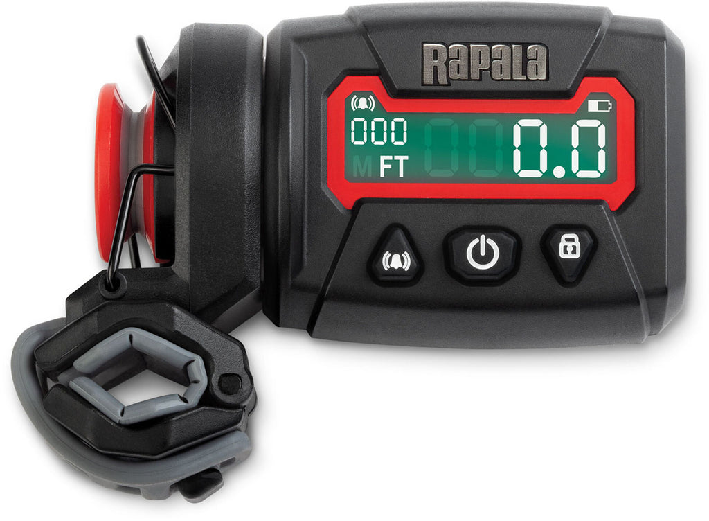 Digital Line Counter