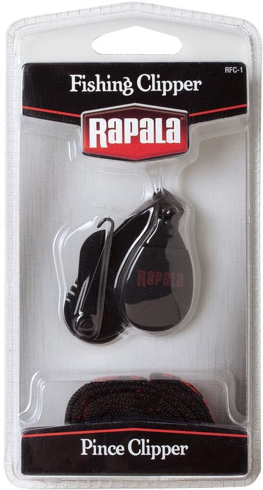 Fishing Clipper & Lanyard 