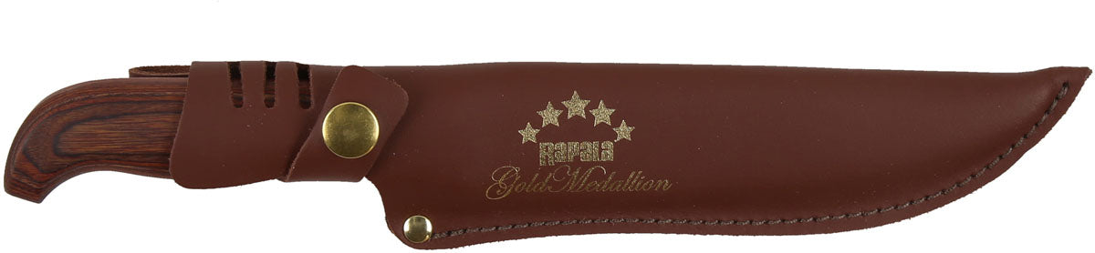 Gold Medallion Fillet Knife