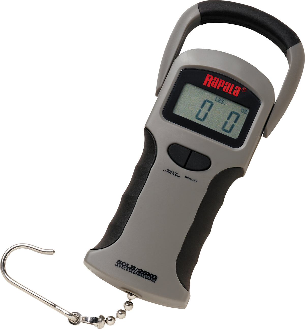 Digital Fish Scale - 15 lbs