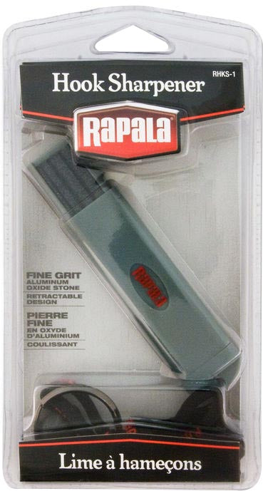 Hook Sharpener 