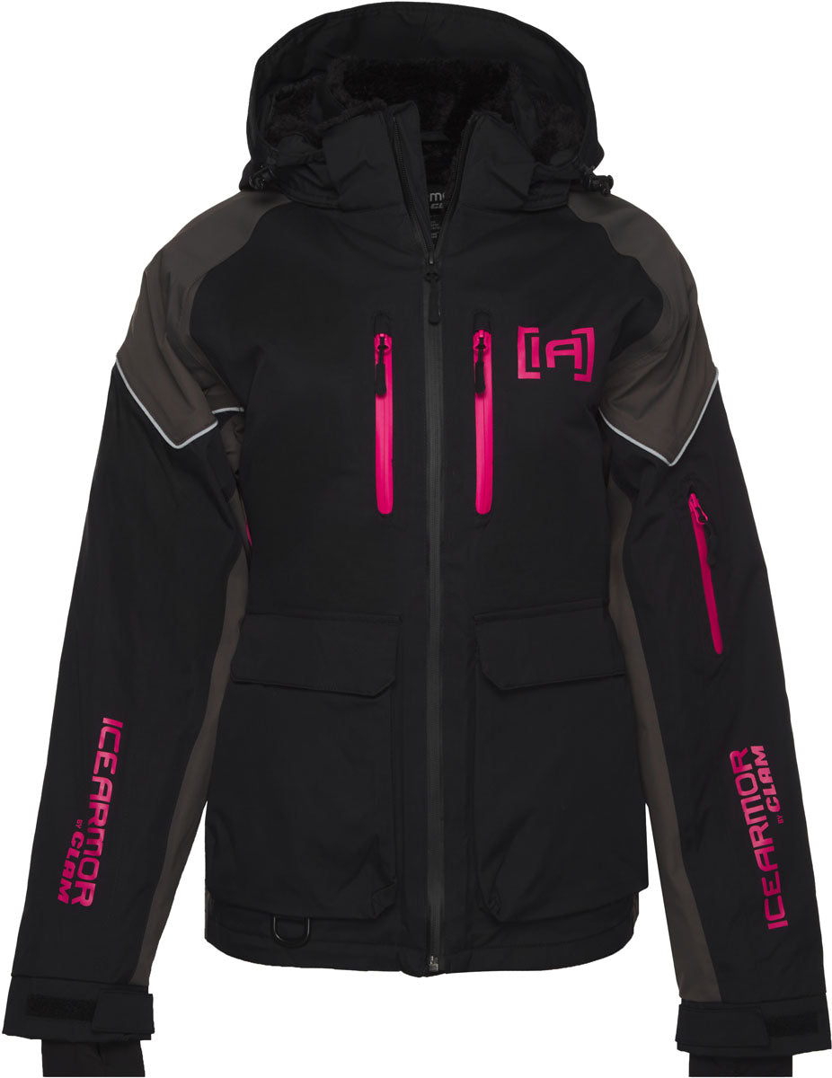 Rise V3 Ice Fishing Jacket - Women's