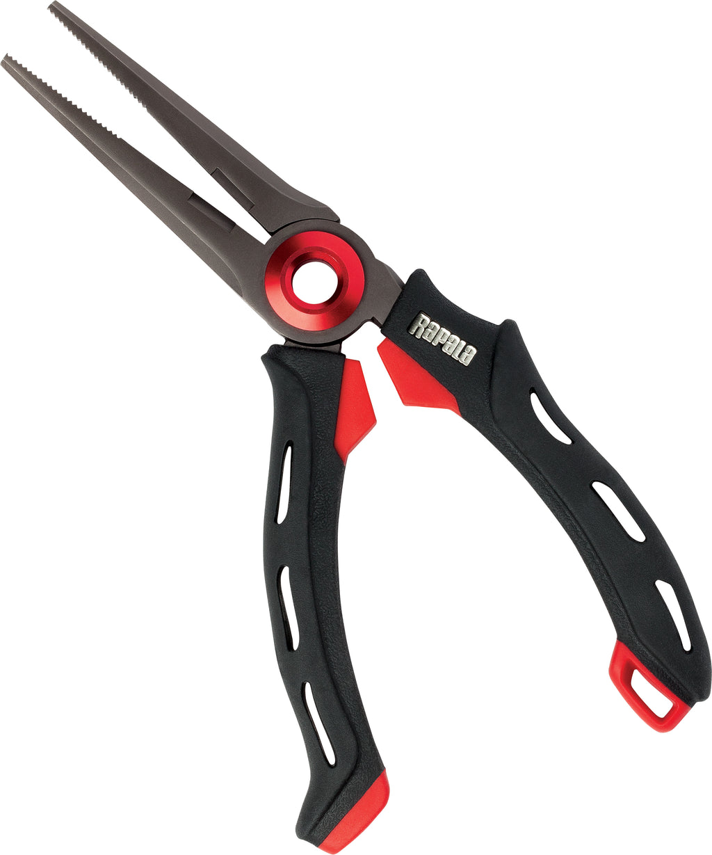 Mag Spring Fishing Pliers - 6 in