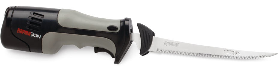 Lithium Ion Electric Fillet Knife