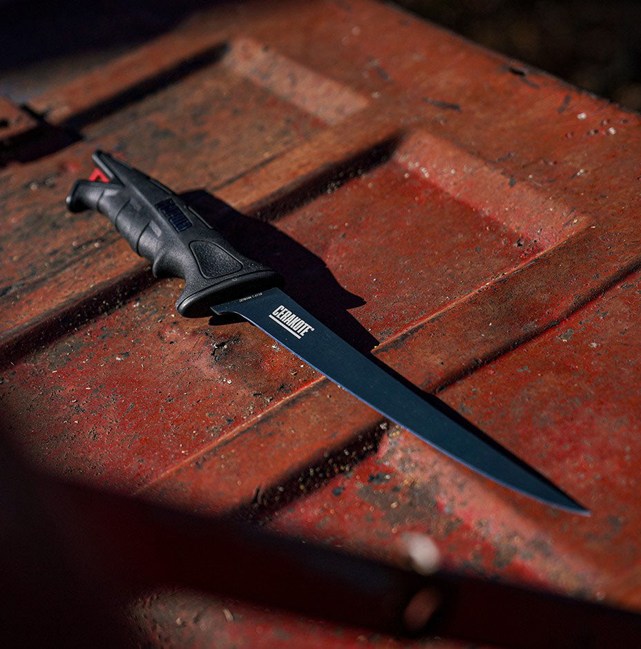 Stealth FXF Fillet Knife - 8 in.