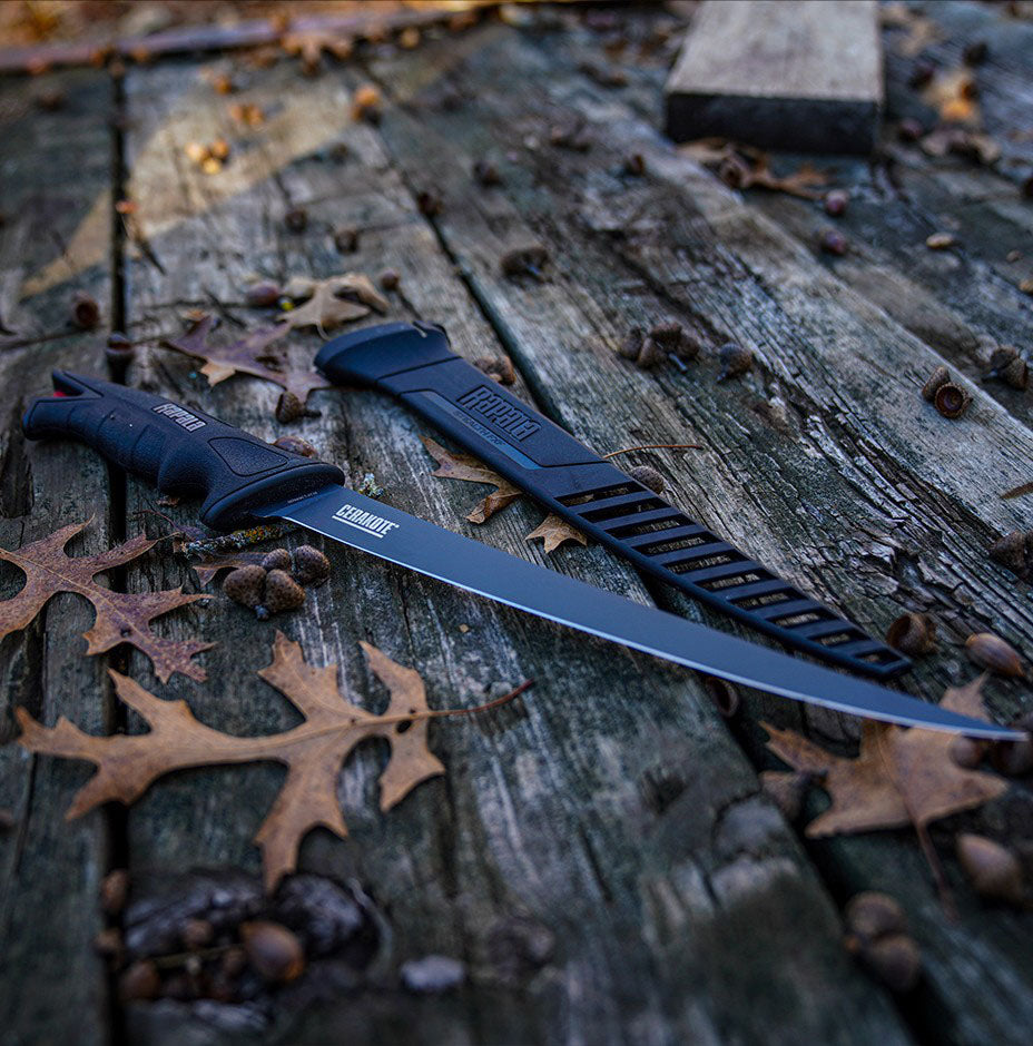 Stealth FXF Fillet Knife - 8 in.