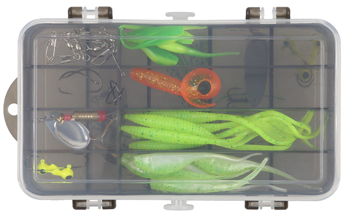 Morpheus Spinning Fishing Kit