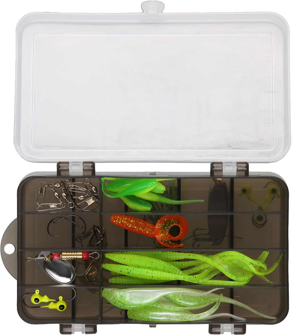 Morpheus Spinning Fishing Kit