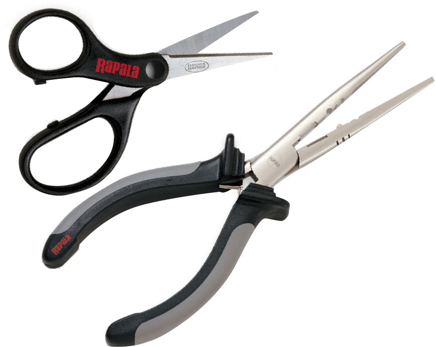 Pliers & Super Line Scissor Combo 