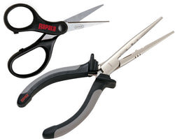 Pliers & Super Line Scissor Combo 